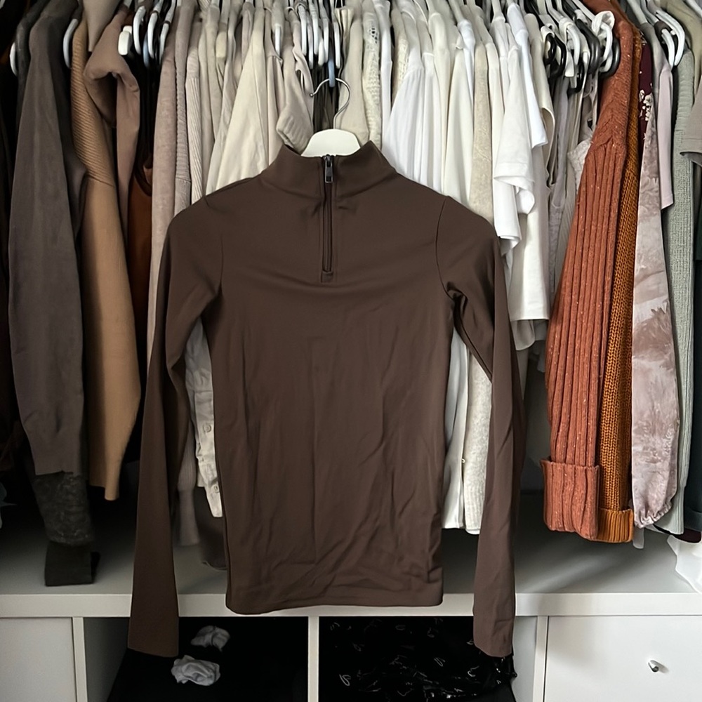 Balance Atheltica 1/4 Zip